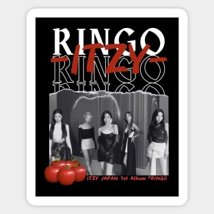 Ringo ITZY Sticker